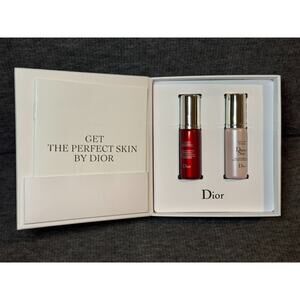 Christian Dior THE PERFECT SKIN By Dior Essential/Dream Skin - TRAVEL SET